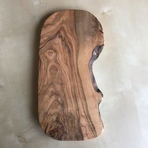 Artisan Wood Cheese/Cutting Board